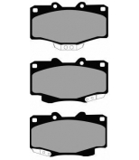 Brake ENGINEERING - PA844 - 